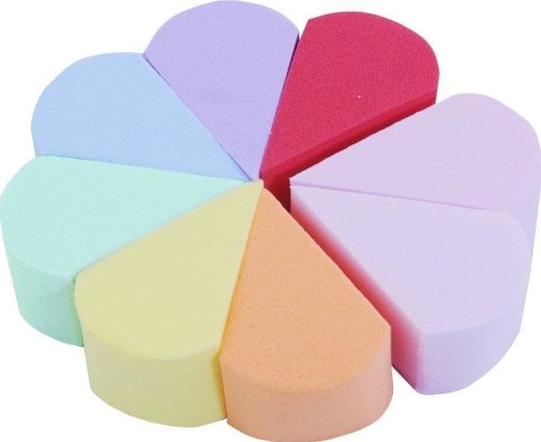 Immagine prodotto interBär Inter-Vion - Spugnette da trucco arcobaleno