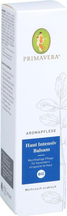 Actual product image Primavera Aroma care SKIN INTENSIVE BALSAM (Body milk, 50 ml)