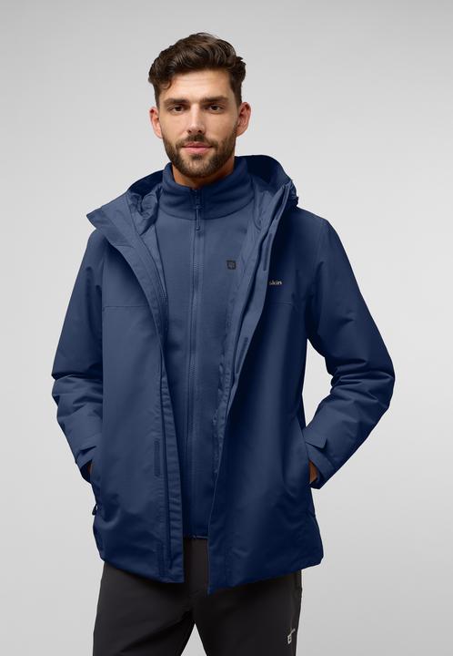 Produktbild Jack Wolfskin Altenberg 3In1 Jkt M (L)
