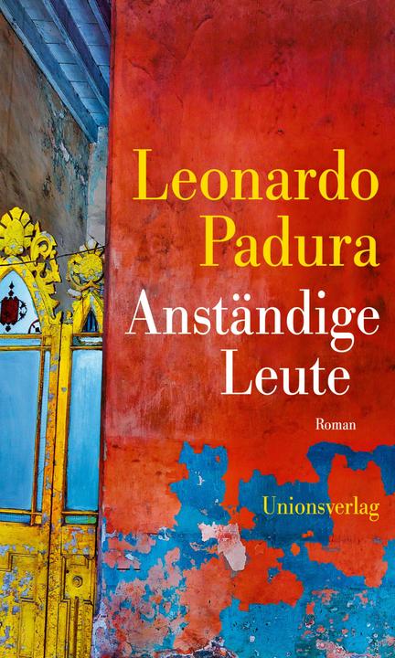 Produktbild Anständige Leute (Deutsch, Leonardo Padura, 2024)