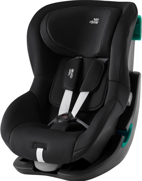 Actual product image Britax Römer King Pro (Child seat, ECE R129/i-Size Standard)