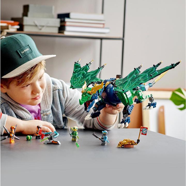 Produktbild LEGO Lloyds legendärer Drache (71766, LEGO Ninjago)