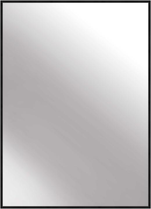 Eloxal Schwarz Matt