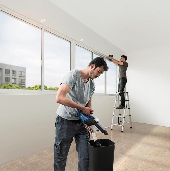 Actual product image Bosch Hausgeräte P GAS 18V