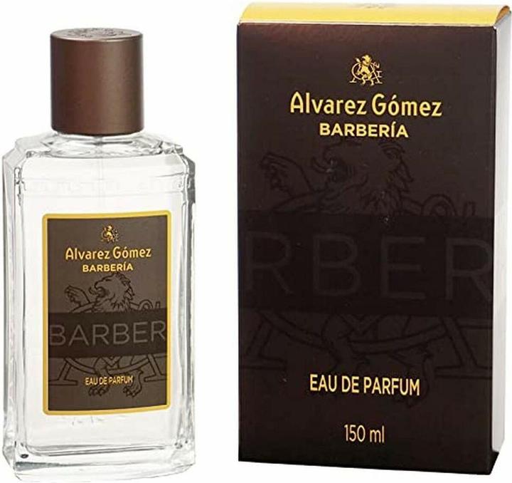 Produktbild Alvarez Gomez BARBERIA AG agua colonia concentrada 150 ml (Eau de Parfum, 150 ml)
