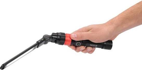 Immagine prodotto Yato Lampada da officina 3 in 1 da 380 lumen (380 lm)
