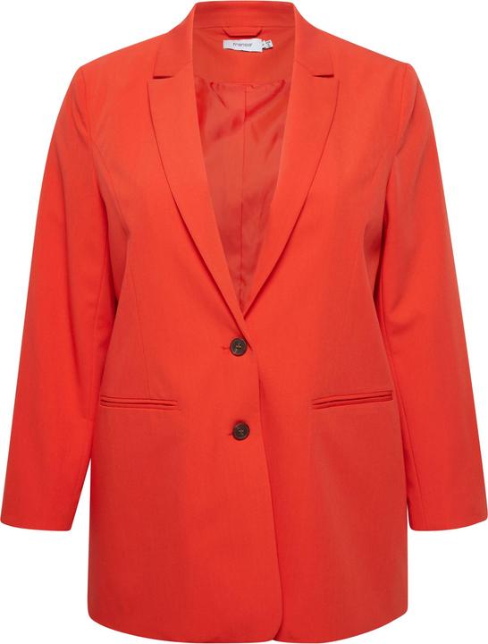 Fransa Plus Size Selection - FPCALLIE BLA 1 - Blazer - 20612485