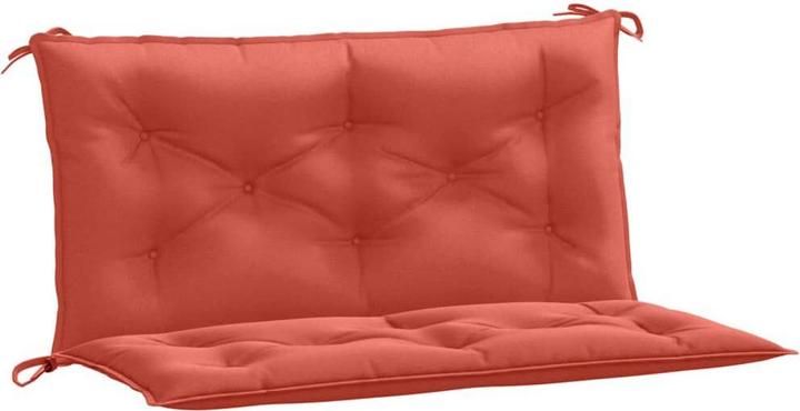 Produktbild VidaXL Gartenbank-Auflagen 2 Stk. Stoff (100 x 50 x 7 cm)
