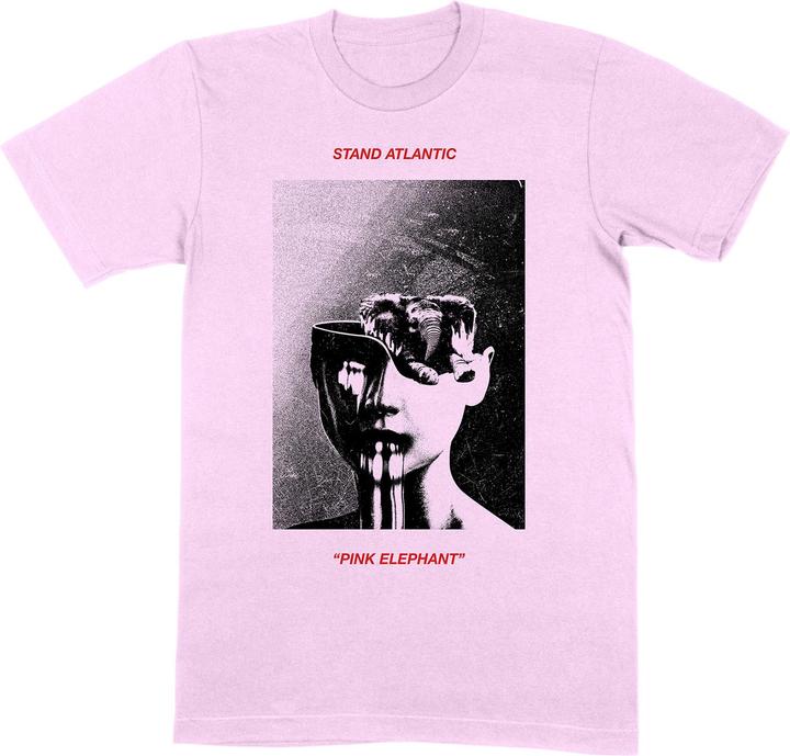 Stand Atlantic Pink Elephant