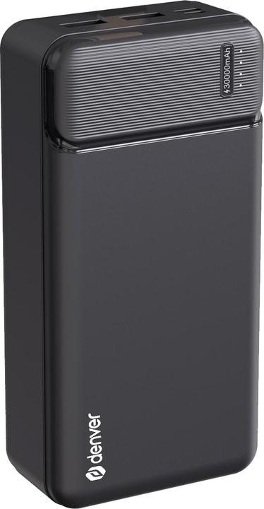 Actual product image Denver PBS-30007 (30000 mAh, 10 W, 10 Wh)