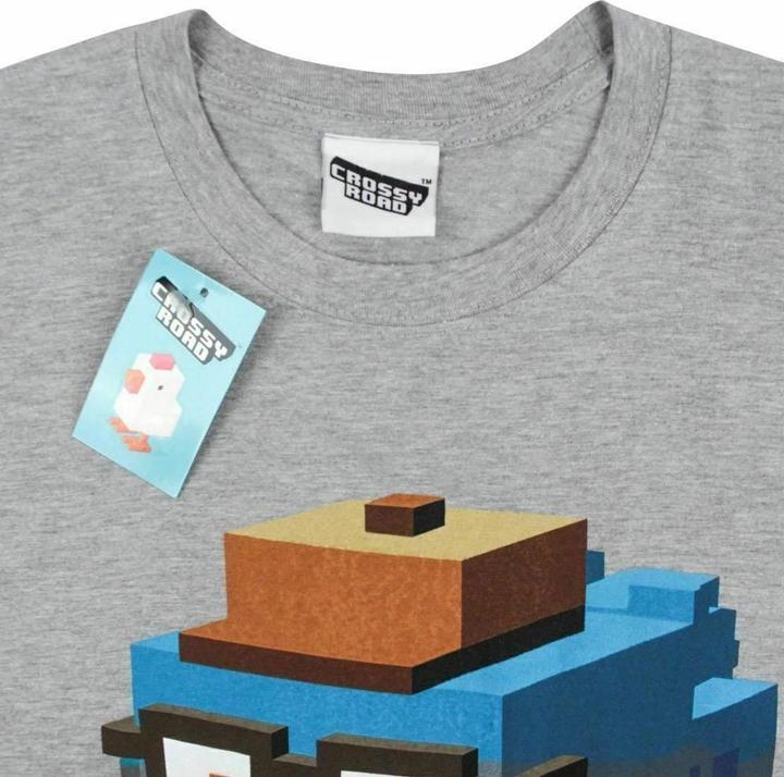 Image du produit Crossy Road T-shirt officiel Hipster Whale (S)