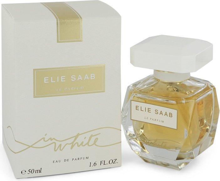 Actual product image Elie Saab Le Parfum In White (Eau de parfum, 50 ml)