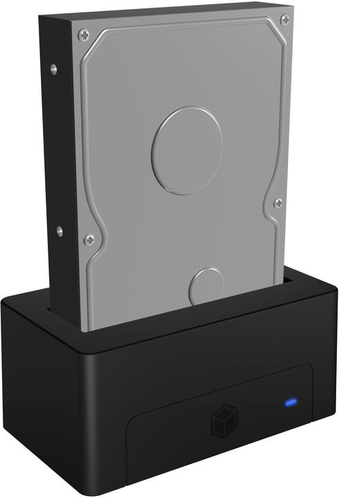 Image du produit Icy Box IB-1121-U3 (2.5", 3.5")