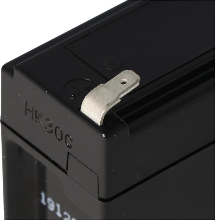 Image du produit AccuCell Batterie au plomb adaptable sur Nellcor Novametrix Pulsoxi 500, 500A