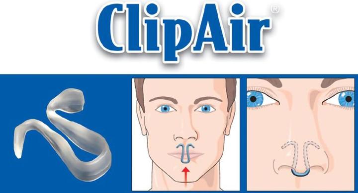 Image du produit Oscimed Sa Écarteur de nez Clipair