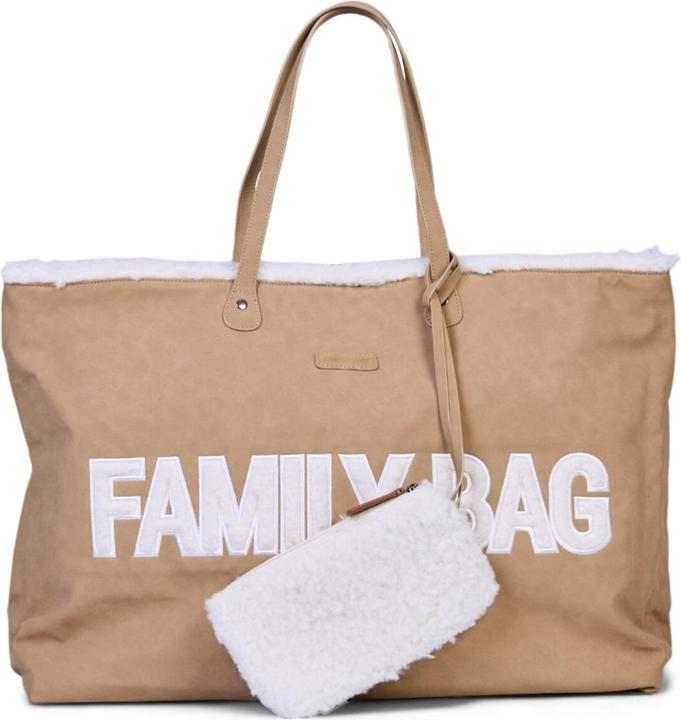 Actual product image Childhome Family Bag Diaper Bag