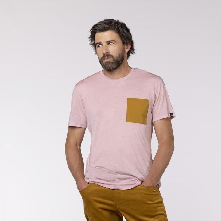 Actual product image Salewa Fanes Secret Poem Am T-Shirt M (L)