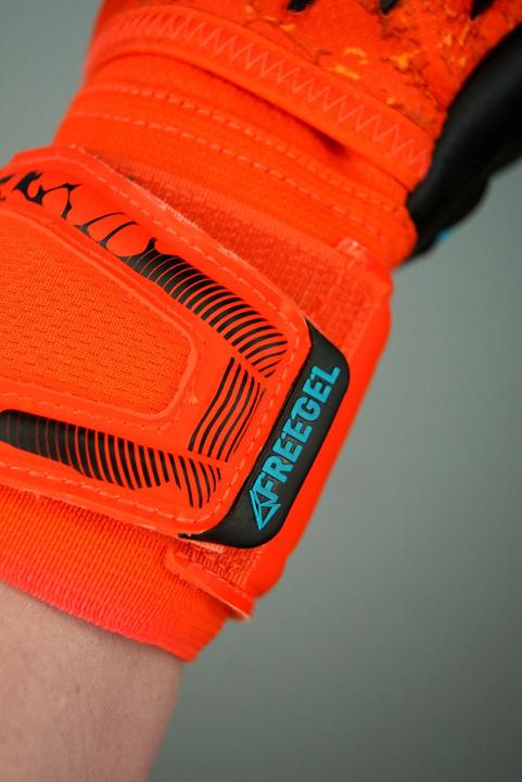 Produktbild Reusch Torwarthandschuh Attrakt Freegel Gold (9.5)