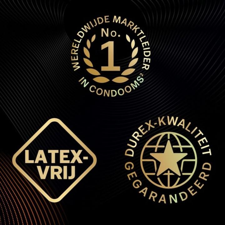 Produktbild Durex Intensity Kondome 5 Stück (5 Stk.)
