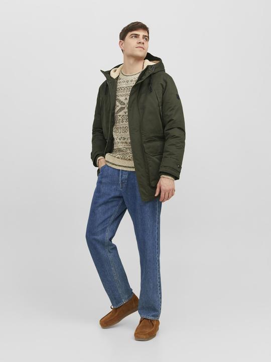 Actual product image Jack & Jones Hooded parka (S)
