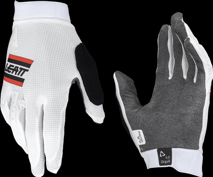 Image du produit Leatt Gant MTB 1.0 GripR - Blanc (XL)
