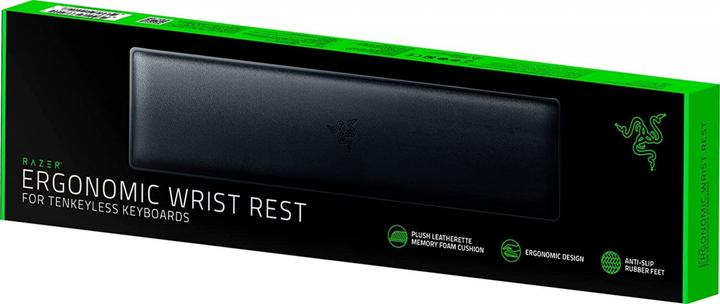 Produktbild Razer Ergonomic Wrist Rest for Tenkeyless Keyboards