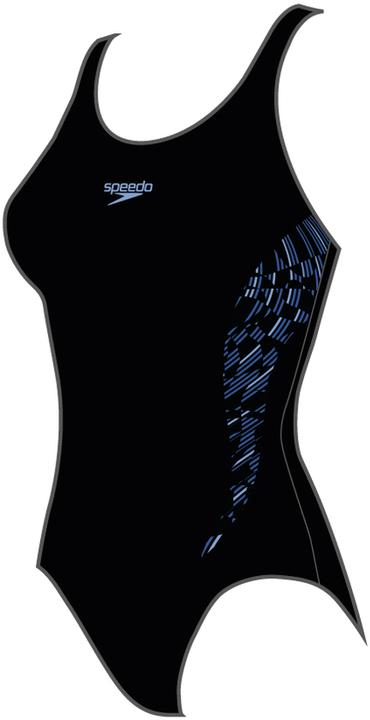 Produktbild Speedo Placement Muscleback (W36/L40)