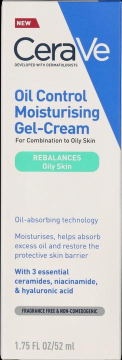 Label énergétique CeraVe Coffret de soins hydratants pour le corps pour peaux sèches 2 x 473 ml (473 ml, Gel visage)