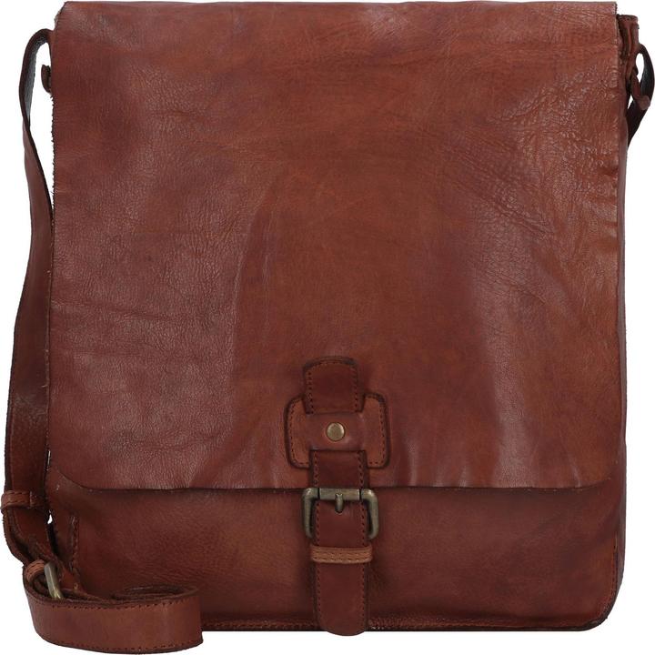 Produktbild Harolds Submarine Umhängetasche Leder 34 cm