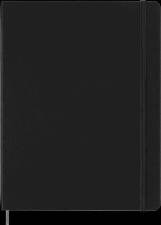 Image du produit Moleskine Carnet de notes intelligent (A4, À rayures, Couverture rigide)