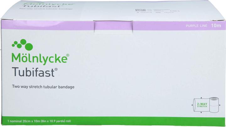 Immagine prodotto Mölnlycke Schlauchbandage 20cmx10m violett
