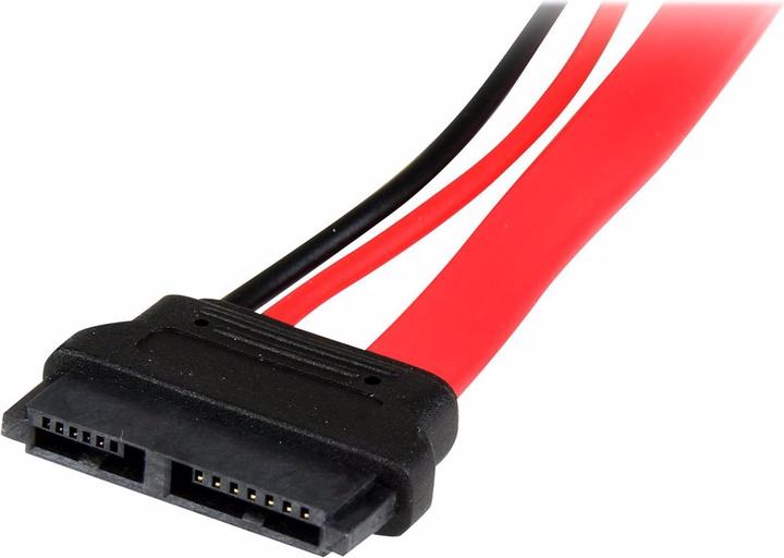 Image du produit StarTech Adaptateur Slimline SATA à SATA