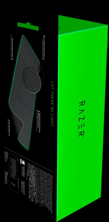 Produktbild Razer Goliathus EXTENDED Chroma - Gaming Mousepad (Wide)