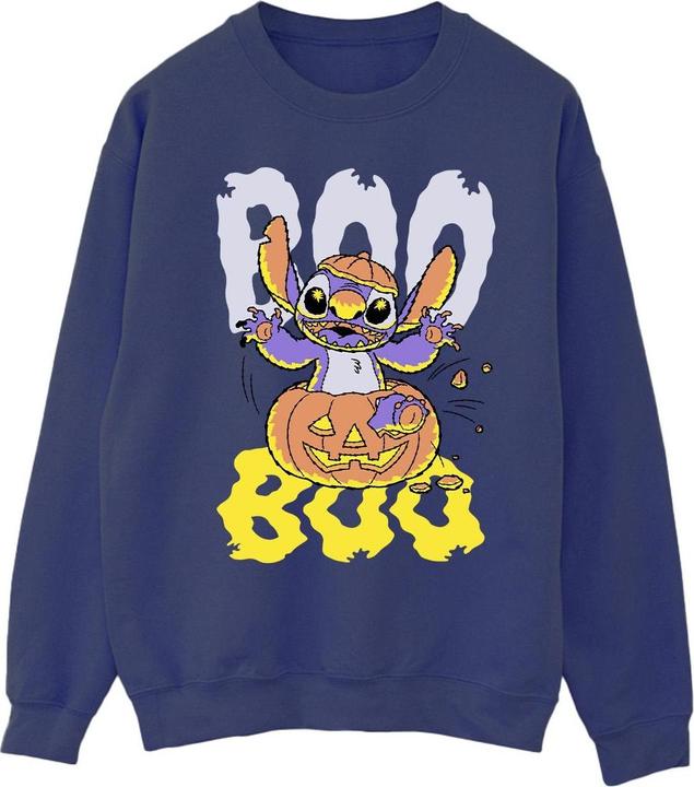 Immagine prodotto Lilo & Stitch Boo Felpa Zucca Uomo (XXL)