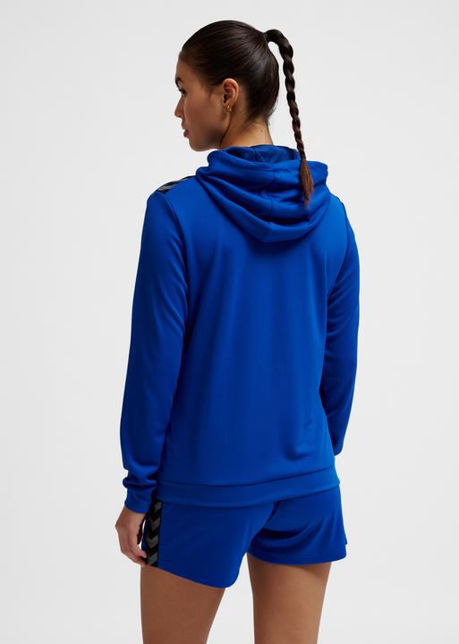Immagine prodotto hummel Hmlauthentic Pl Zip Hoodie Woman (XS)