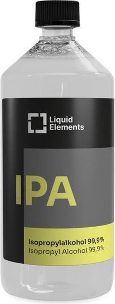 Liquid Elements IPA Isopropanol (1000 ml)