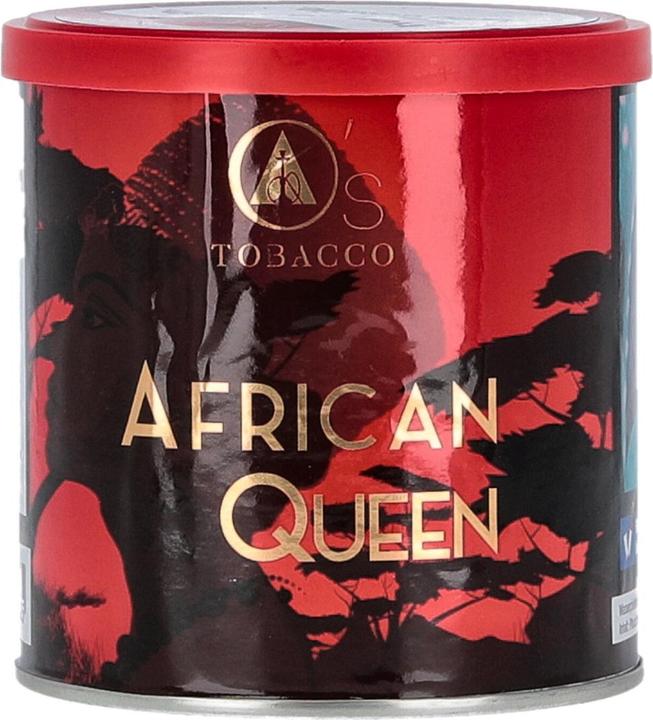 Immagine prodotto O's Tobacco African Queen 200g (Progenie, 200 g)