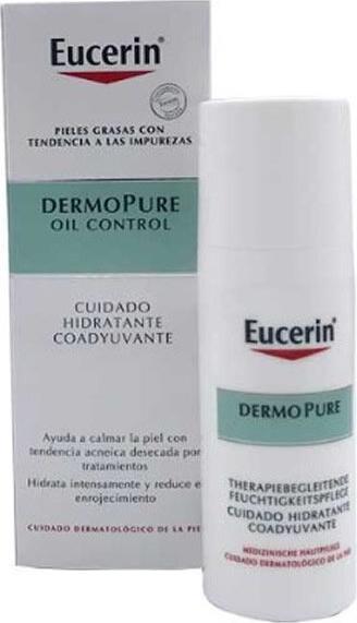 Produktbild Eucerin DermoPure (50 ml, 24h Creme, Bis SPF 10)