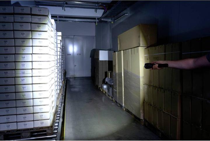 Produktbild Ansmann T12000FR (28.20 cm, 12000 lm)
