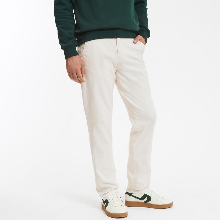 Actual product image La Redoute Collections Signature chinos (48)