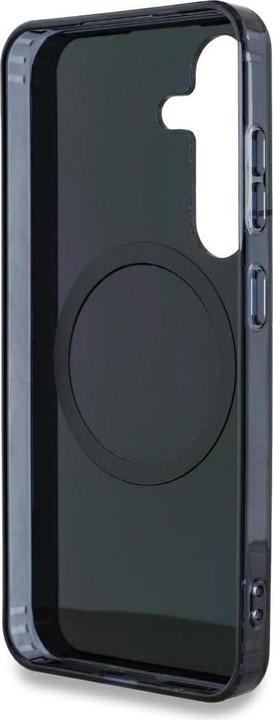 Actual product image Red Bull Case Two Bulls Logo MagSafe for Samsung Galaxy S25 navy (Samsung Galaxy S25)