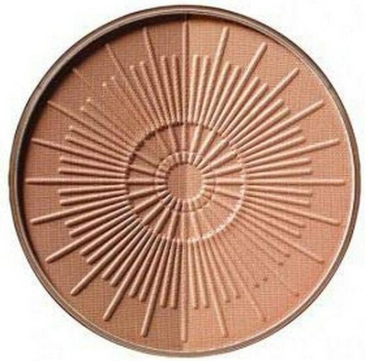 Artdeco Bronzing Powder Compact Refill (50 - almond, Bronzer, 10 g)