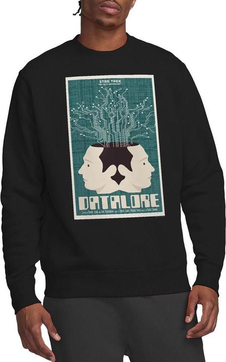 Produktbild The Next Generation Season 1 Episode 13 Sweatshirt (XL)