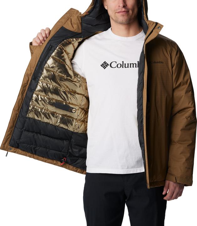 Actual product image Columbia Oak Harbor II (L)