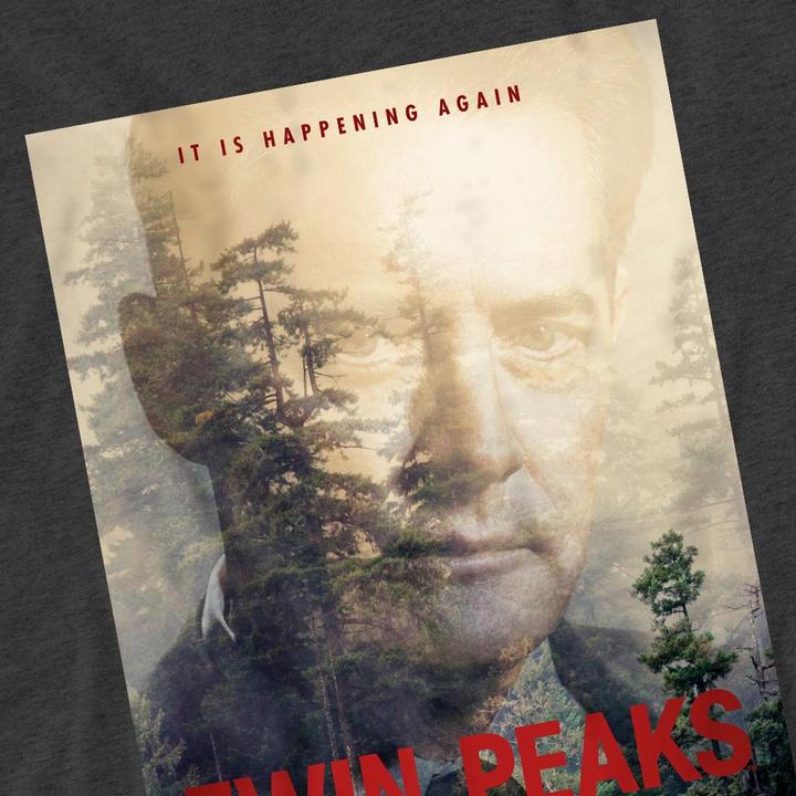 Produktbild Twin Peaks TShirt (M)