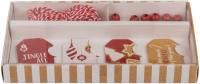 Immagine prodotto Ootb Geschenkanhänger-Set (Decorazioni da regalo, 24 x)