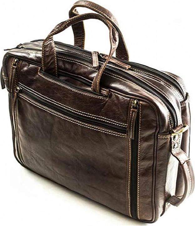 Produktbild Alpenleder Multiurpose Bag Allgäu (17")