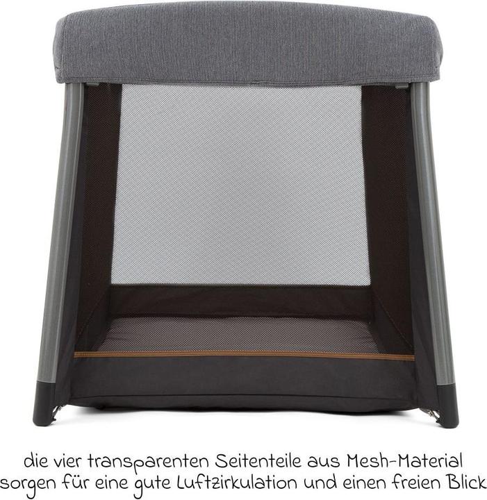 Actual product image Graco Reisebetten Reisebett FoldLite ab Geburt - 3 Jahre nur