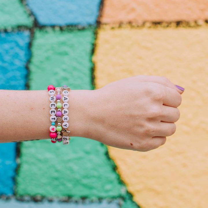 Actual product image Make it Real Bead set Rock'N'Block