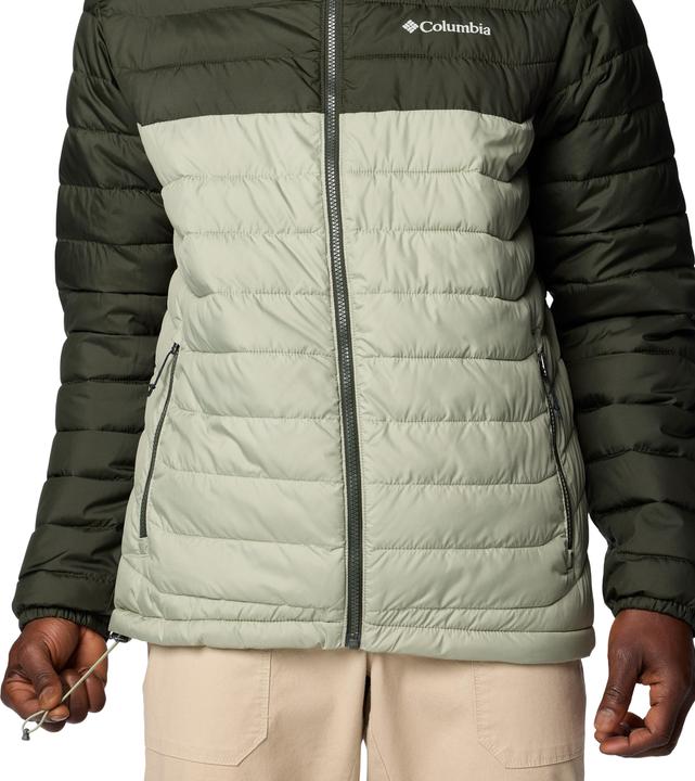 Produktbild Columbia Powder Lite™ II Hooded Jacket (L)